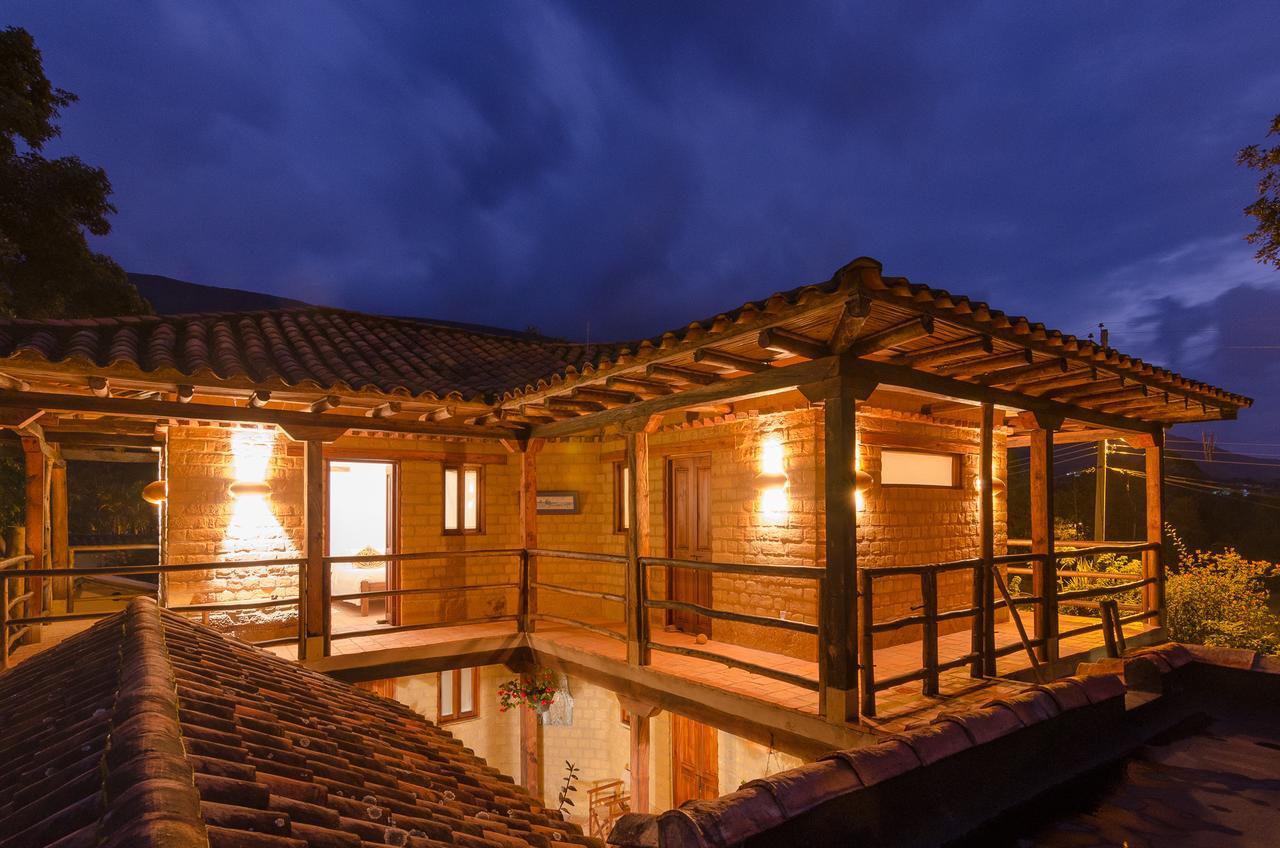 Hostal Casa Del Arte Robles Kültér fotó