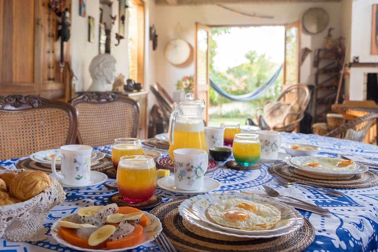 Hostal Casa Del Arte Robles Kültér fotó