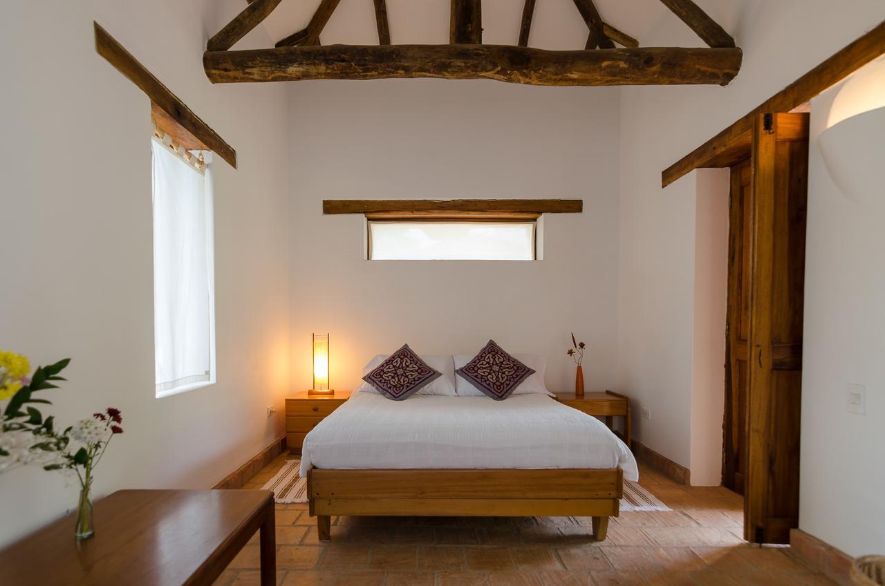 Hostal Casa Del Arte Robles Kültér fotó