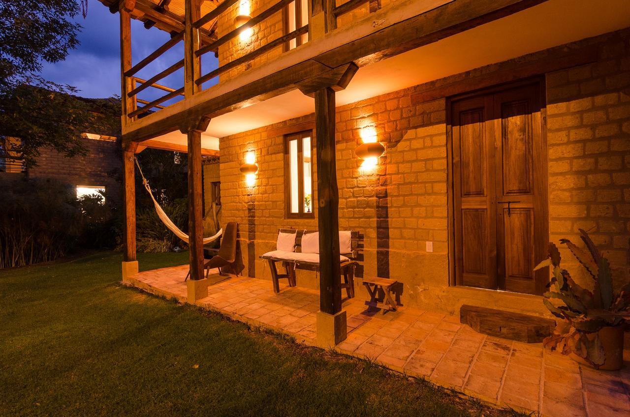 Hostal Casa Del Arte Robles Kültér fotó